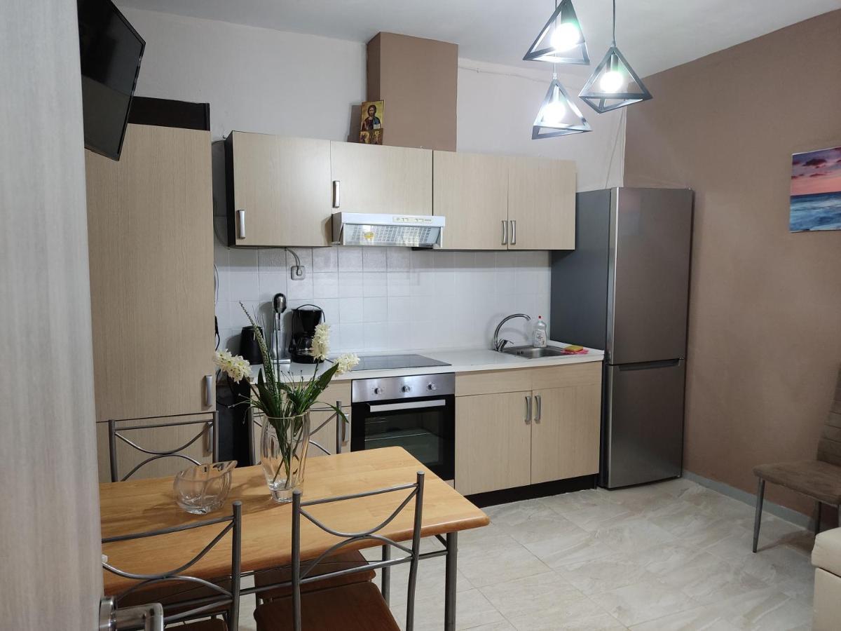 Vila Elina House 2 Nikiti  Exteriér fotografie