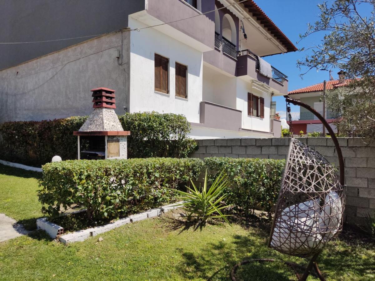 Vila Elina House 2 Nikiti  Exteriér fotografie